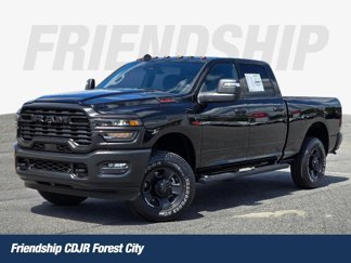 New 2025 RAM 3500 Tradesman image 1