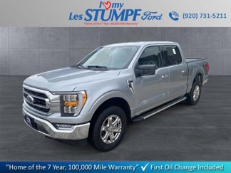 Certified 2023 Ford F150 XLT w/ Equipment Group 302A High image 1
