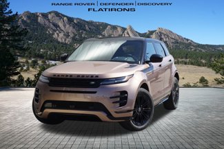 New 2026 Land Rover Range Rover Evoque Dynamic SE image 1
