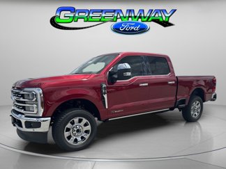 New 2025 Ford F350 Lariat w/ Lariat Ultimate Package image 1