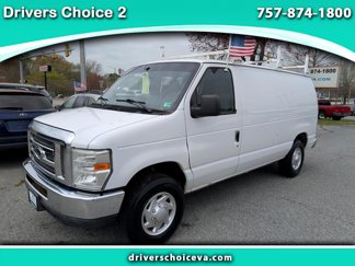 Used 2012 Ford E-250 and Econoline 250 w/ Commercial Cargo Van Pkg image 1