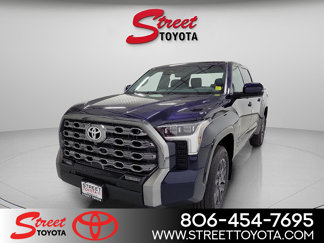 New 2026 Toyota Tundra Platinum image 1