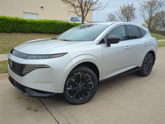 New 2025 Nissan Murano Platinum image 1