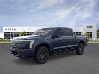 New 2025 Ford F150 Lightning Lariat image 1
