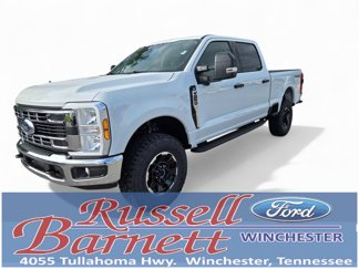 New 2025 Ford F350 XLT w/ Tremor Off-Road Package image 1