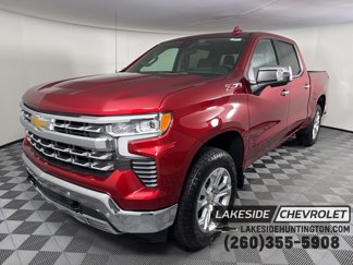 New 2025 Chevrolet Silverado 1500 LTZ w/ LTZ Premium Package image 1