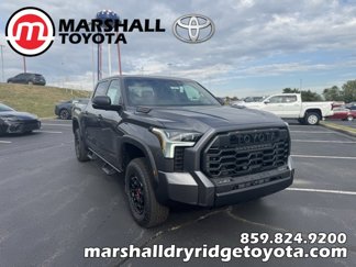 New 2025 Toyota Tundra TRD Pro image 1