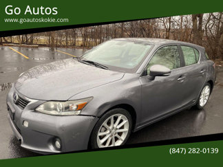 Used 2012 Lexus CT 200h image 1