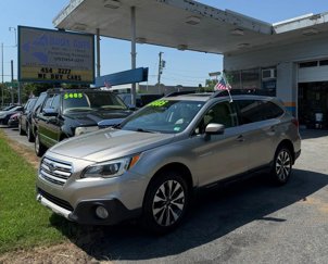 Used 2016 Subaru Outback 3.6R Limited image 1
