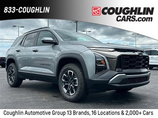 New 2026 Chevrolet Equinox ACTIV w/ Convenience Package III image 1