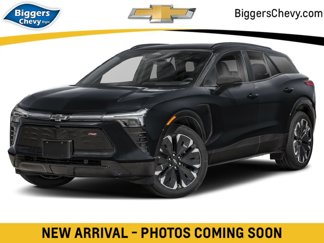 New 2026 Chevrolet Blazer EV RS video 1