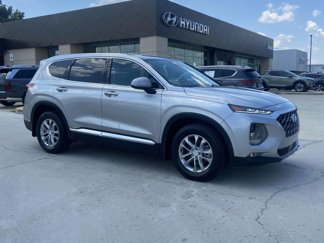 Certified 2020 Hyundai Santa Fe SEL image 1