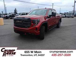 New 2026 GMC Sierra 1500 AT4 w/ AT4 Premium Package image 1