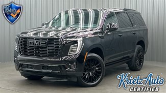 Used 2025 GMC Yukon Denali image 1