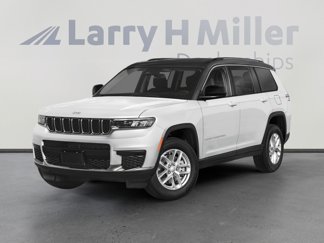 New 2025 Jeep Grand Cherokee L Summit image 1
