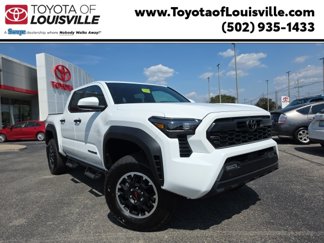 New 2025 Toyota Tacoma TRD Off-Road image 1