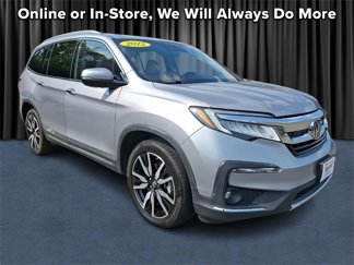 Used 2022 Honda Pilot Elite image 1