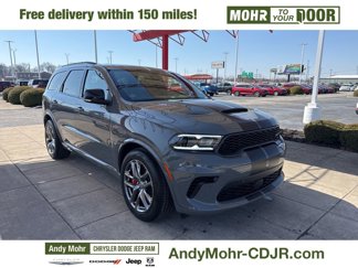 New 2024 Dodge Durango SRT image 1