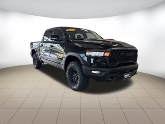 New 2025 RAM 1500 Rebel w/ G/T Package image 1