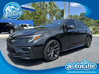 Used 2024 Toyota Corolla SE image 1