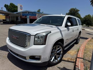 Used 2017 GMC Yukon XL Denali w/ Open Road Package image 1