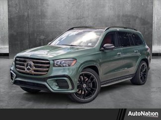 New 2025 Mercedes-Benz GLS 580 4MATIC image 1