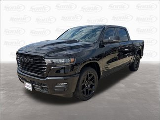 New 2026 RAM 1500 Laramie image 1