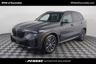 New 2026 BMW X5 xDrive50e w/ M Sport Package image 1