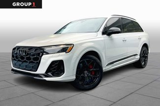 New 2025 Audi SQ7 Prestige image 1