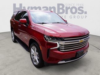 Used 2023 Chevrolet Tahoe High Country image 1