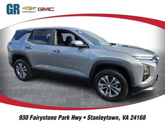 New 2026 Chevrolet Equinox LT w/ Convenience Package II image 1