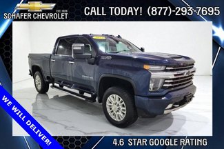 Used 2022 Chevrolet Silverado 2500 High Country image 1