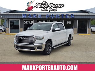 New 2025 RAM 1500 Laramie image 1