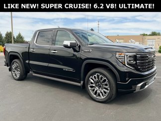 Used 2025 GMC Sierra 1500 Denali Ultimate image 1