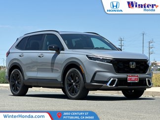New 2026 Honda CR-V Sport Touring image 1