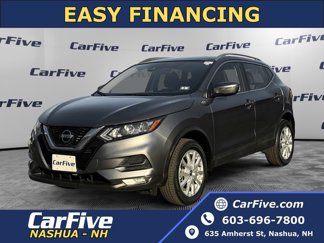 Used 2022 Nissan Rogue Sport SV image 1