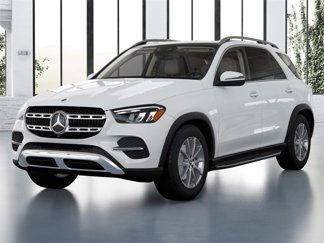 New 2026 Mercedes-Benz GLE 350 4MATIC image 1