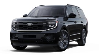 New 2025 Ford Expedition Platinum image 1