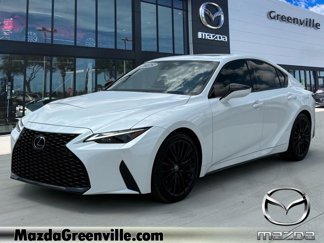 Used 2025 Lexus IS 300 w/ Premium Package image 1