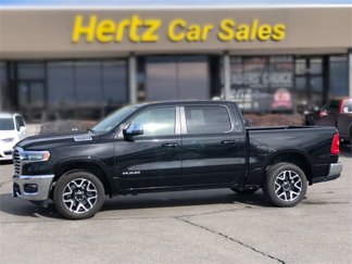 Used 2025 RAM 1500 Laramie image 1