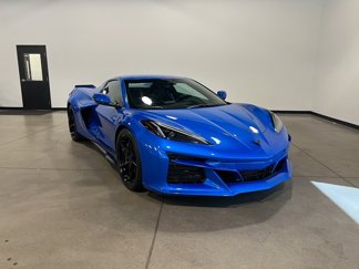 Used 2025 Chevrolet Corvette E-Ray image 1