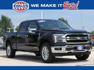 New 2025 Ford F150 Lariat image 1