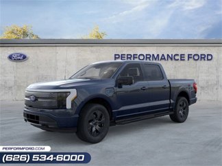 New 2025 Ford F150 Lightning XLT image 1