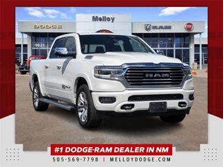 Certified 2023 RAM 1500 Limited w/ Body Color Bumper Group image 1