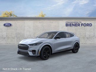 New 2025 Ford Mustang Mach-E GT image 1