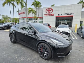 Used 2023 Tesla Model Y Performance image 1