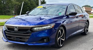 Used 2021 Honda Accord Sport Special Edition image 1