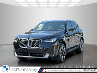 New 2025 BMW X3 xDrive30 w/ Convenience Package image 1