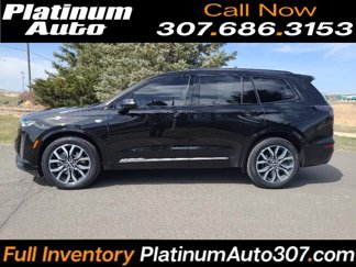Used 2021 Cadillac XT6 Sport image 1