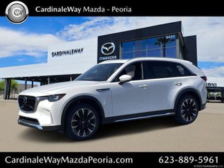 New 2025 MAZDA CX-90 Plug-In Hybrid w/ Premium Plus image 1